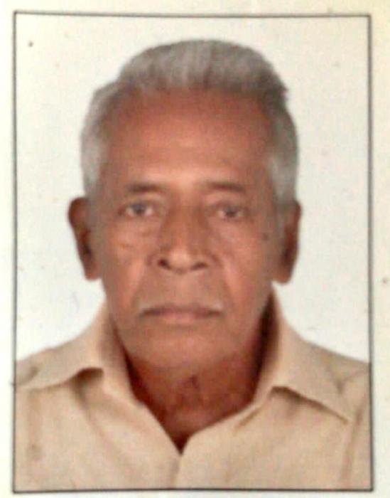 OBITUARY- MR. J. MATHAI (87 years)